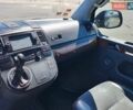 Черный Фольксваген Мультиван, объемом двигателя 1.97 л и пробегом 250 тыс. км за 17000 $, фото 16 на Automoto.ua