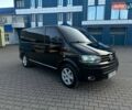 Черный Фольксваген Мультиван, объемом двигателя 2 л и пробегом 312 тыс. км за 22500 $, фото 2 на Automoto.ua