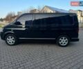 Черный Фольксваген Мультиван, объемом двигателя 2 л и пробегом 312 тыс. км за 22500 $, фото 7 на Automoto.ua