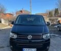 Черный Фольксваген Мультиван, объемом двигателя 1.98 л и пробегом 311 тыс. км за 22950 $, фото 2 на Automoto.ua