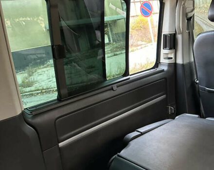 Черный Фольксваген Мультиван, объемом двигателя 1.98 л и пробегом 365 тыс. км за 19999 $, фото 42 на Automoto.ua