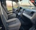 Черный Фольксваген Мультиван, объемом двигателя 2 л и пробегом 187 тыс. км за 23600 $, фото 42 на Automoto.ua