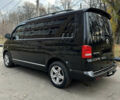 Черный Фольксваген Мультиван, объемом двигателя 1.98 л и пробегом 365 тыс. км за 19999 $, фото 4 на Automoto.ua