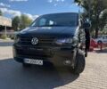 Чорний Фольксваген Мультиван, об'ємом двигуна 2 л та пробігом 432 тис. км за 18000 $, фото 1 на Automoto.ua