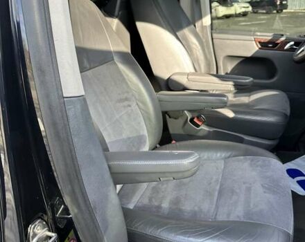 Черный Фольксваген Мультиван, объемом двигателя 1.97 л и пробегом 348 тыс. км за 24700 $, фото 23 на Automoto.ua