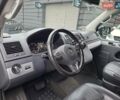 Черный Фольксваген Мультиван, объемом двигателя 1.98 л и пробегом 176 тыс. км за 31900 $, фото 10 на Automoto.ua