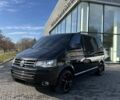 Черный Фольксваген Мультиван, объемом двигателя 1.97 л и пробегом 348 тыс. км за 24700 $, фото 1 на Automoto.ua