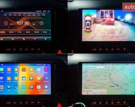 Черный Фольксваген Мультиван, объемом двигателя 1.98 л и пробегом 389 тыс. км за 23333 $, фото 23 на Automoto.ua