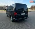 Черный Фольксваген Мультиван, объемом двигателя 2 л и пробегом 312 тыс. км за 22500 $, фото 8 на Automoto.ua