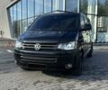 Черный Фольксваген Мультиван, объемом двигателя 1.97 л и пробегом 348 тыс. км за 24700 $, фото 53 на Automoto.ua