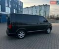Черный Фольксваген Мультиван, объемом двигателя 2 л и пробегом 312 тыс. км за 22500 $, фото 11 на Automoto.ua