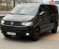 Черный Фольксваген Мультиван, объемом двигателя 1.98 л и пробегом 345 тыс. км за 21999 $, фото 13 на Automoto.ua