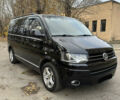 Черный Фольксваген Мультиван, объемом двигателя 1.98 л и пробегом 365 тыс. км за 19999 $, фото 8 на Automoto.ua