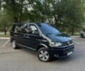 Чорний Фольксваген Мультиван, об'ємом двигуна 1.97 л та пробігом 120 тис. км за 25000 $, фото 5 на Automoto.ua