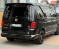Черный Фольксваген Мультиван, объемом двигателя 1.98 л и пробегом 345 тыс. км за 21999 $, фото 19 на Automoto.ua