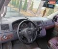 Черный Фольксваген Мультиван, объемом двигателя 1.97 л и пробегом 316 тыс. км за 15800 $, фото 3 на Automoto.ua
