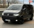 Черный Фольксваген Мультиван, объемом двигателя 1.98 л и пробегом 345 тыс. км за 21999 $, фото 12 на Automoto.ua