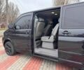 Черный Фольксваген Мультиван, объемом двигателя 2.5 л и пробегом 286 тыс. км за 18500 $, фото 8 на Automoto.ua