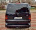 Черный Фольксваген Мультиван, объемом двигателя 2.5 л и пробегом 286 тыс. км за 18500 $, фото 6 на Automoto.ua