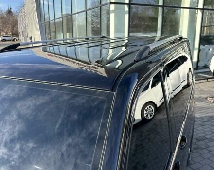 Черный Фольксваген Мультиван, объемом двигателя 1.97 л и пробегом 348 тыс. км за 24700 $, фото 19 на Automoto.ua