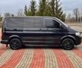 Черный Фольксваген Мультиван, объемом двигателя 2.5 л и пробегом 286 тыс. км за 18500 $, фото 3 на Automoto.ua