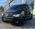 Черный Фольксваген Мультиван, объемом двигателя 1.97 л и пробегом 348 тыс. км за 24700 $, фото 50 на Automoto.ua