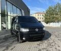 Черный Фольксваген Мультиван, объемом двигателя 1.97 л и пробегом 348 тыс. км за 24700 $, фото 3 на Automoto.ua