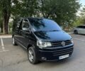 Чорний Фольксваген Мультиван, об'ємом двигуна 1.97 л та пробігом 120 тис. км за 25000 $, фото 2 на Automoto.ua