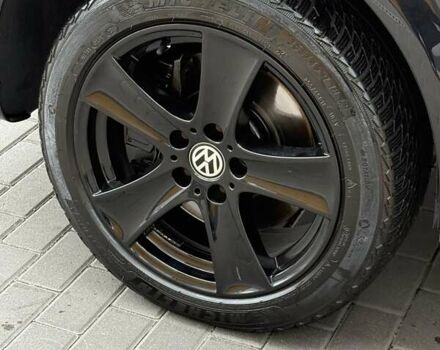 Черный Фольксваген Мультиван, объемом двигателя 1.98 л и пробегом 345 тыс. км за 21999 $, фото 57 на Automoto.ua