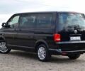 Черный Фольксваген Мультиван, объемом двигателя 2 л и пробегом 195 тыс. км за 9400 $, фото 8 на Automoto.ua