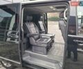 Черный Фольксваген Мультиван, объемом двигателя 1.98 л и пробегом 176 тыс. км за 31900 $, фото 20 на Automoto.ua