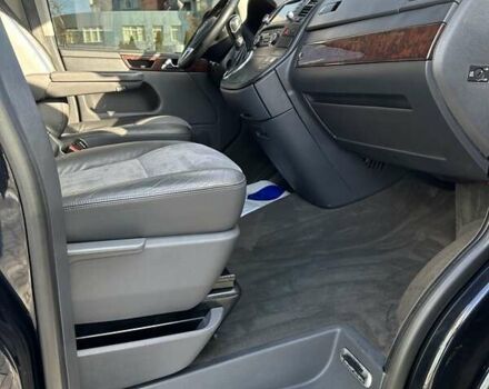 Черный Фольксваген Мультиван, объемом двигателя 1.97 л и пробегом 348 тыс. км за 24700 $, фото 25 на Automoto.ua