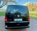 Чорний Фольксваген Мультиван, об'ємом двигуна 2 л та пробігом 261 тис. км за 19500 $, фото 5 на Automoto.ua