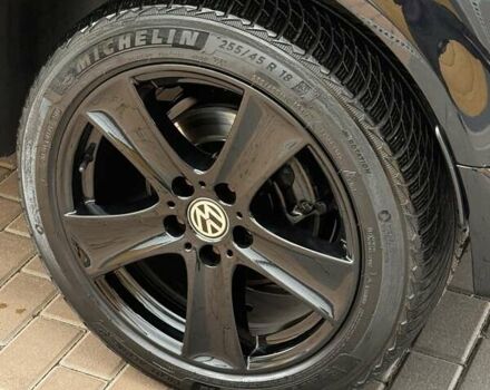 Черный Фольксваген Мультиван, объемом двигателя 1.98 л и пробегом 345 тыс. км за 21999 $, фото 56 на Automoto.ua