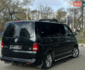 Черный Фольксваген Мультиван, объемом двигателя 2 л и пробегом 311 тыс. км за 21499 $, фото 5 на Automoto.ua