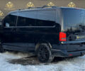 Чорний Фольксваген Мультиван, об'ємом двигуна 2 л та пробігом 365 тис. км за 21700 $, фото 3 на Automoto.ua