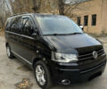 Черный Фольксваген Мультиван, объемом двигателя 1.98 л и пробегом 365 тыс. км за 19999 $, фото 17 на Automoto.ua