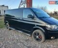 Черный Фольксваген Мультиван, объемом двигателя 2 л и пробегом 187 тыс. км за 23600 $, фото 5 на Automoto.ua