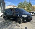 Черный Фольксваген Мультиван, объемом двигателя 1.97 л и пробегом 348 тыс. км за 24700 $, фото 2 на Automoto.ua