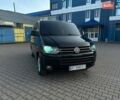 Черный Фольксваген Мультиван, объемом двигателя 2 л и пробегом 312 тыс. км за 22500 $, фото 5 на Automoto.ua