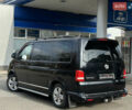 Чорний Фольксваген Мультиван, об'ємом двигуна 2 л та пробігом 311 тис. км за 21499 $, фото 7 на Automoto.ua