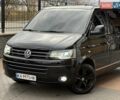 Черный Фольксваген Мультиван, объемом двигателя 1.98 л и пробегом 345 тыс. км за 21999 $, фото 14 на Automoto.ua
