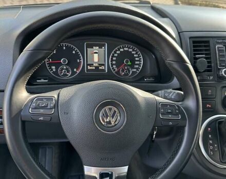 Черный Фольксваген Мультиван, объемом двигателя 1.97 л и пробегом 348 тыс. км за 24700 $, фото 43 на Automoto.ua