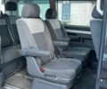 Черный Фольксваген Мультиван, объемом двигателя 1.98 л и пробегом 257 тыс. км за 19000 $, фото 13 на Automoto.ua