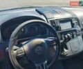 Черный Фольксваген Мультиван, объемом двигателя 1.97 л и пробегом 250 тыс. км за 17000 $, фото 15 на Automoto.ua