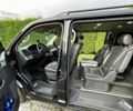 Черный Фольксваген Мультиван, объемом двигателя 2 л и пробегом 312 тыс. км за 8200 $, фото 16 на Automoto.ua