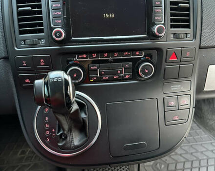 Черный Фольксваген Мультиван, объемом двигателя 1.98 л и пробегом 365 тыс. км за 19999 $, фото 49 на Automoto.ua