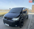Чорний Фольксваген Мультиван, об'ємом двигуна 1.97 л та пробігом 230 тис. км за 22900 $, фото 10 на Automoto.ua
