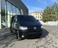 Черный Фольксваген Мультиван, объемом двигателя 1.97 л и пробегом 348 тыс. км за 24700 $, фото 3 на Automoto.ua