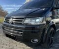 Черный Фольксваген Мультиван, объемом двигателя 1.97 л и пробегом 348 тыс. км за 24700 $, фото 15 на Automoto.ua